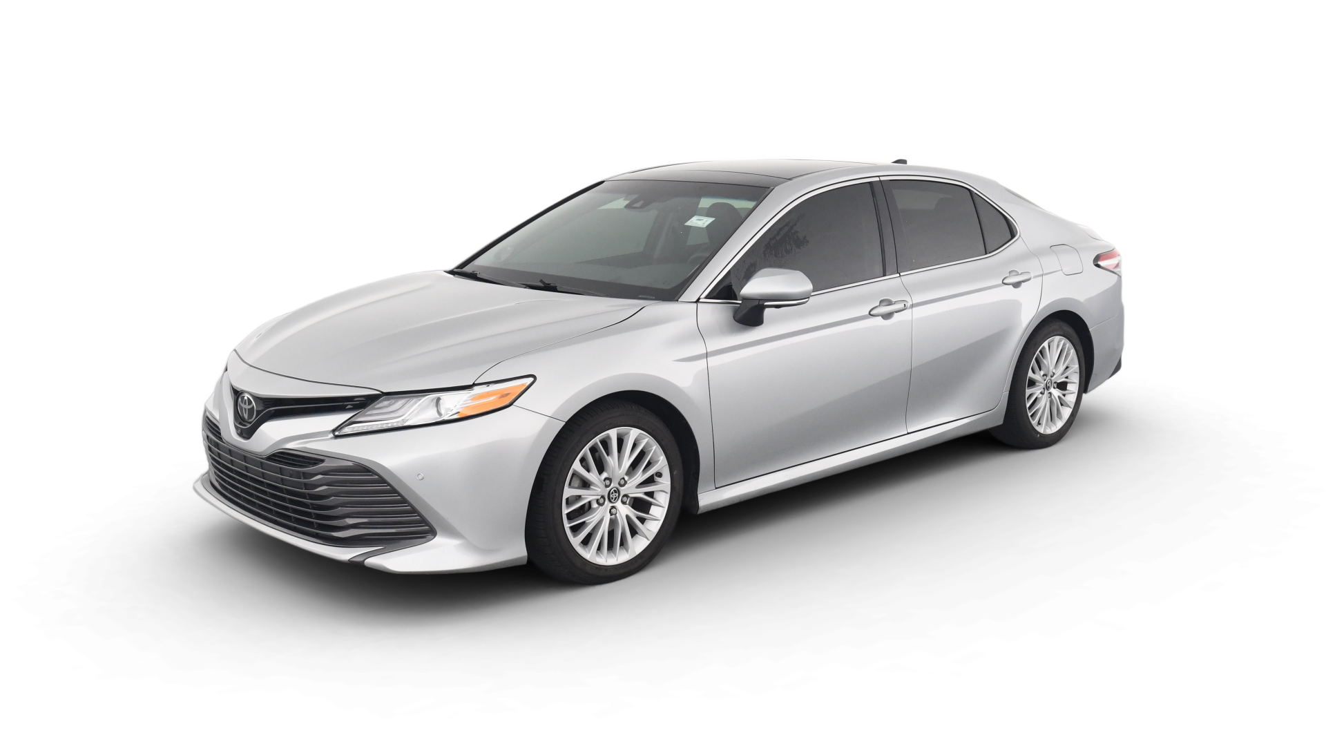 Does My 2018 Toyota Camry Have Apple Carplay